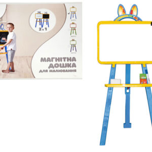 Мольберт 013777 магнітний DOLONI