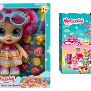 Лялька герой NC2412 в коробці р.34х24,8х13,4 см YG TOYS