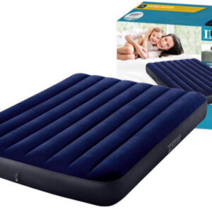 Матрац 64758 в коробці р.137x191x25 см INTEX