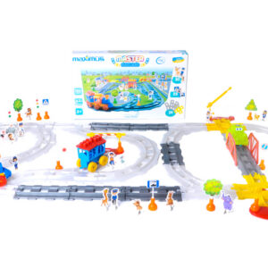 Конструктор "Master Railway" №4 120 ел 5211 Maximus