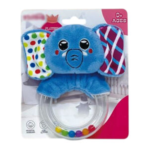 Брязкальце YC8026 "Слоник" на планшеті р.15x12,5x2 см YG Toys
