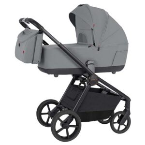 Коляска універсальна CRL-8510 "Epica" Iron Grey 2в1 2026 CARRELLO