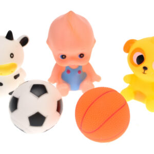 Набір пікалок BLS59-6 5 шт. в кульку YG Toys