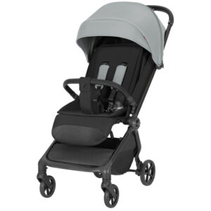 Прогулянкова коляска CRL-5526 Atom S Titan Grey CARRELLO