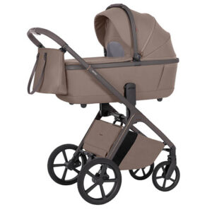 Коляска універсальна Vector CRL-6552 2в1 Cashmere Beige CARRELLO