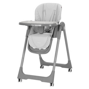 Стілець для годування Junior CRL-1412 Light Grey CARRELLO
