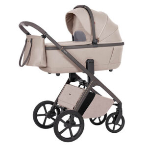 Коляска універсальна Vector CRL-6552 2в1 Angora Beige CARRELLO