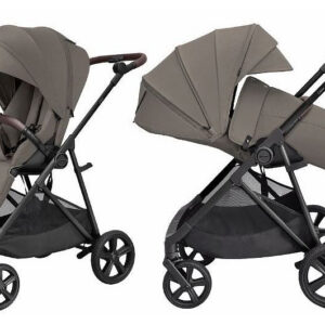 Прогулянкова коляска CARRELLO Costa CRL-5534 Feather Beige