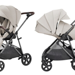 Прогулянкова коляска Costa CRL-5534 Cloud Grey CARRELLO