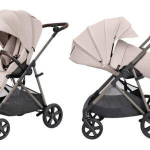 Прогулянкова коляска CARRELLO Costa CRL-5534 Vanilla Beige