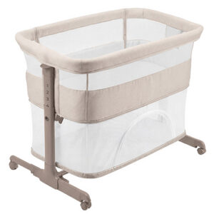 Дитяче ліжечко Picto CRL-16506 Aori Beige CARRELLO