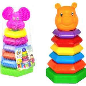 Піраміда-качалка "Ведмедик/Мишка" 13150 Mtoys
