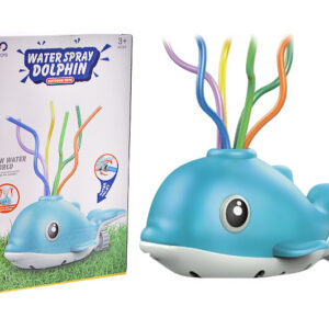 Фонтан 99902 "Дельфін" в коробці р.22x20x12 см YG Toys