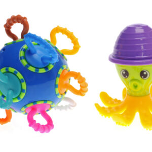 Набір брязкалець 8365A-15 2 шт. в кульку р.23,5x10x21 см YG Toys