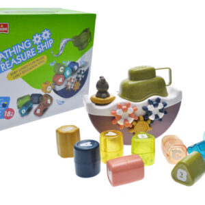 Іграшка для купання 1162 в коробці р.23x11,3x19,6 см YG Toys