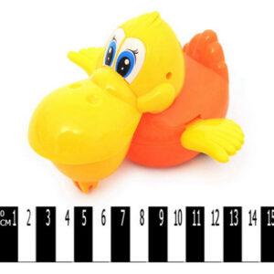 Іграшка заводна 225-А2004 "Каченя" в кульку р.14x15x10 см YG Toys