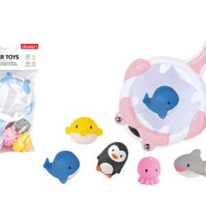 Набір для купання 52029 в кульку р.23,5x5x35 см YG Toys