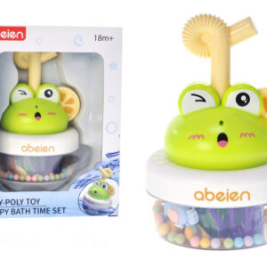 Іграшка для купання 52055 "Водограй Жабеня" в коробці р.17x9,5x12 см YG Toys