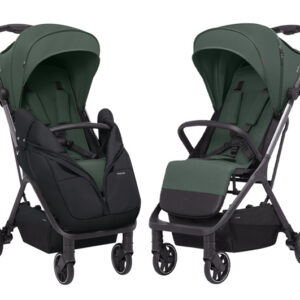 Коляска прогулянкова CRL-5521 "Nova" Rainforest Green CARRELLO