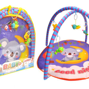 Килимок з брязкальцями 138 в сумці р.80x80x52 см YG Toys