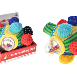 Брязкальце 036-1 в коробці YG Toys