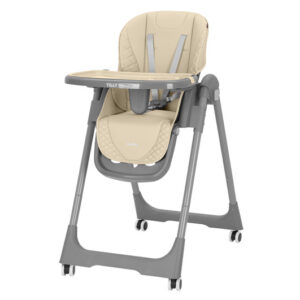 Стілець для годування T-671 "Junior" Beige TILLY
