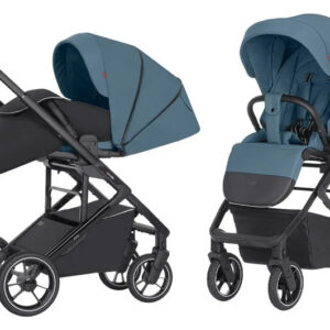 Коляска прогулянкова CRL-5508 "Alfa" Indigo Blue BF CARRELLO