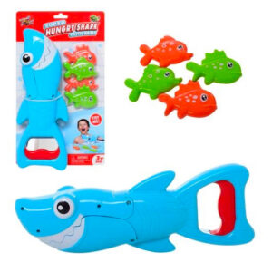 Іграшка для купання LT678 "Hungry Shark" на блістері р.34,2x19,7x5 см YG Toys