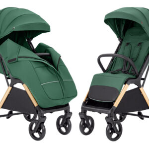 Коляска прогулянкова CRL-5523 "Cross" Parrot Green CARRELLO