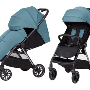 Коляска прогулянкова CRL-5517 "Delta" Sky Blue CARRELLO