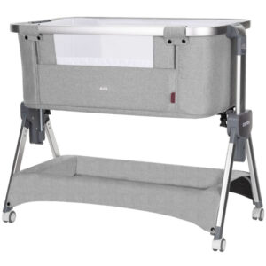 Ліжко дитяче CRL-16401 "Aria" Silver Grey CARRELLO
