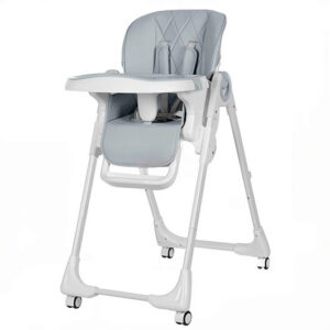 Стілець для годування CRL-12101 "Lotus" Alba Grey CARRELLO