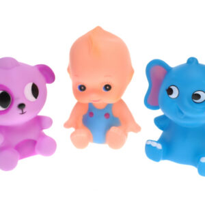 Набір пікалок BLS59-1 3 шт. в кульку YG Toys