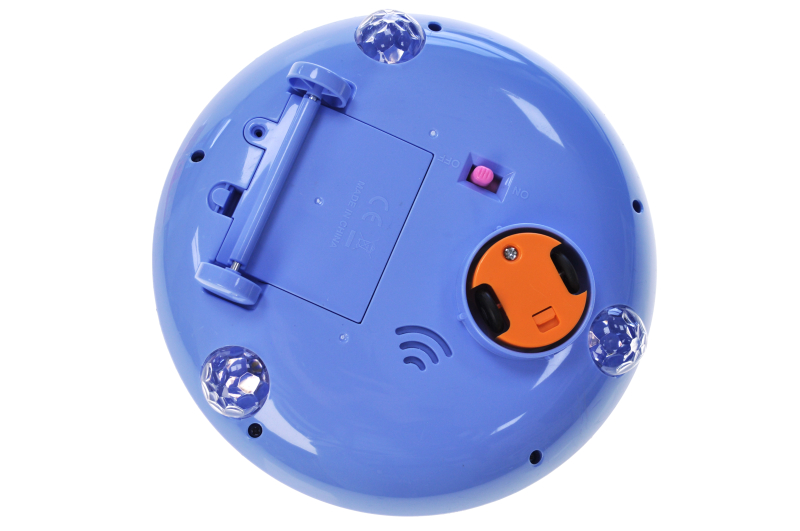 Дзига 6601-1 на батарейках, в коробці YG Toys - Зображення 3