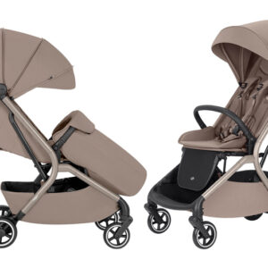 Коляска прогулянкова Magia CRL-5555 Spice Beige CARRELLO