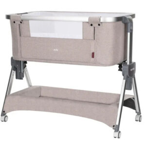Ліжко дитяче CRL-16402 "Aria" Cream Beige CARRELLO