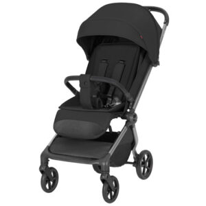 Прогулянкова коляска Atom M CRL-5527 Diamond Black CARRELLO