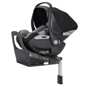 Автокрісло + база з обертанням CRL-18001 "Vega" chillax i-Size 40-87см ISOFIX CARRELLO