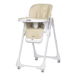 Стілець для годування CRL-16301 "Select" Cotton Beige CARRELLO