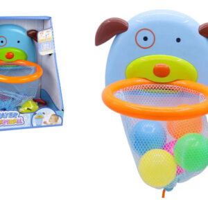 Іграшка для купання 625 "Собака Кільце" в коробці р.25x18x21 см YG Toys