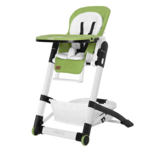 Стілець для годування CRL-14201 "Apricus" Ripe Lime CARRELLO