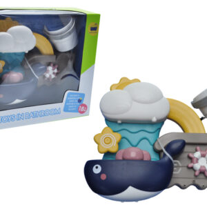 Іграшка для купання 1170 в коробці р.31x8,5x19,5 см YG Toys