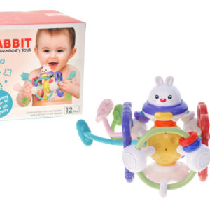 Брязкальце BY310 в коробці р.12,5x10,5x10,5 см YG Toys