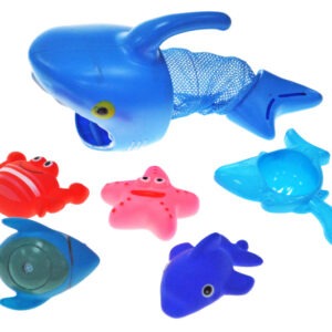 Іграшка для купання HY785-3 "Hungry Shark" в кульку р.34x23x10,5 см YG Toys