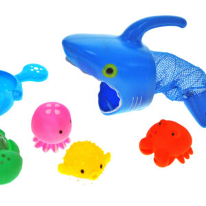 Іграшка для купання HY785-5 "Hungry Shark" в кульку р.34x23x10,5 см YG Toys