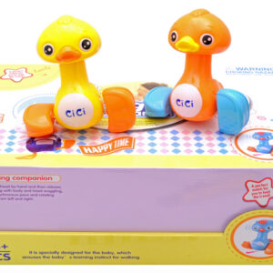 Іграшка заводна S74 "Каченя" в дисплеї 6 шт. р.41,2x25,8x15 см YG Toys