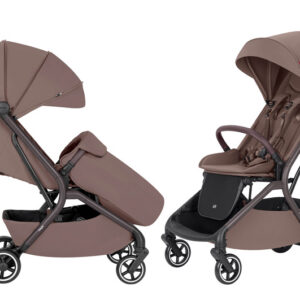 Коляска прогулянкова CRL-5555 Magia Glace Pink CARRELLO