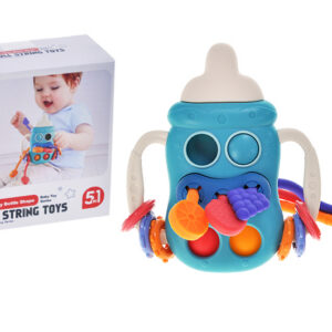 Брязкальце тягучка 688-7 в коробці р.11x12x6 см YG Toys