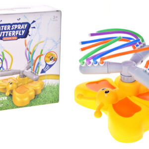Фонтан 99925 (Н) "Метелик" в коробці р.21x7x18 см YG Toys