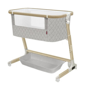 Ліжко дитяче CRL-16503 "Prima" Cloud Grey CARRELLO